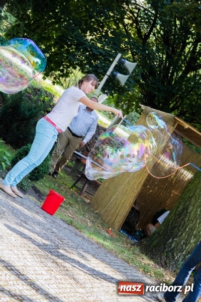 Zdjęcie w galerii na portalu naszraciborz.pl: Wioska misyjna w Gródczankach wiadomości z regionu