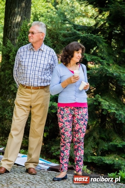 Zdjęcie w galerii na portalu naszraciborz.pl: Wioska misyjna w Gródczankach wiadomości z regionu