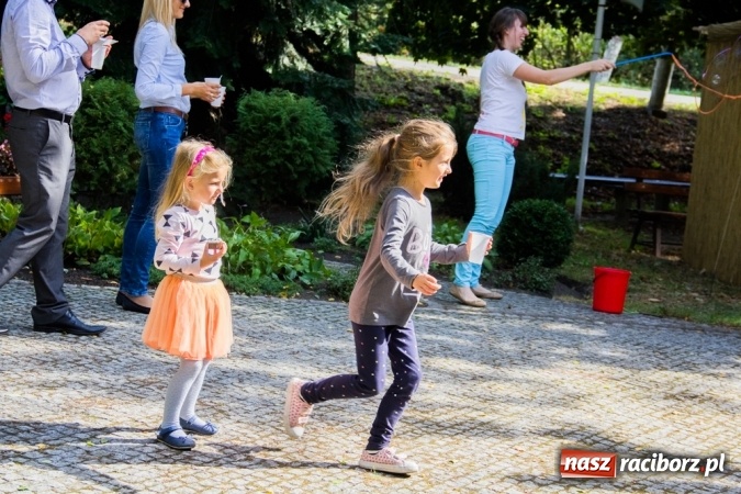 Zdjęcie w galerii na portalu naszraciborz.pl: Wioska misyjna w Gródczankach wiadomości z regionu