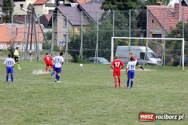Zdjęcie w galerii na portalu naszraciborz.pl: Derby juniorów dla Rafako wiadomości z regionu