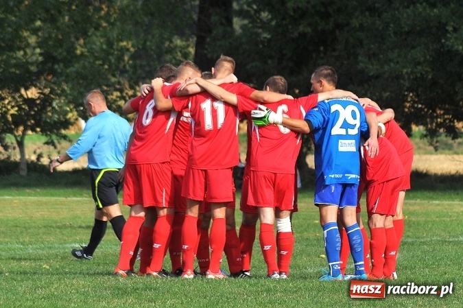 Zdjęcie w galerii na portalu naszraciborz.pl: Kobyla gromi Bieńkowice w meczu o fotel lidera wiadomości z regionu