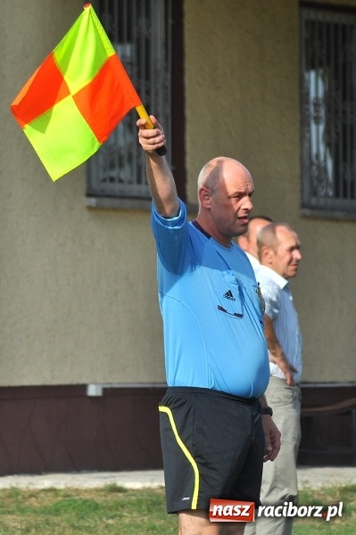 Zdjęcie w galerii na portalu naszraciborz.pl: Kobyla gromi Bieńkowice w meczu o fotel lidera wiadomości z regionu