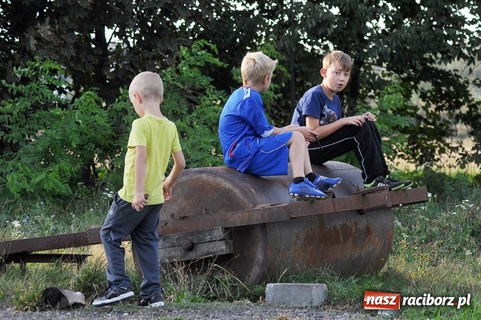 Zdjęcie w galerii na portalu naszraciborz.pl: Kobyla gromi Bieńkowice w meczu o fotel lidera wiadomości z regionu
