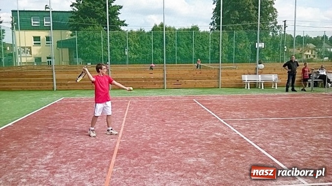 Zdjęcie w galerii na portalu naszraciborz.pl: Tenisiści TKKF Rafako w Czechach  wiadomości z regionu