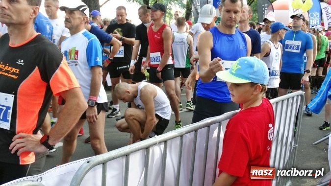 Zdjęcie w galerii na portalu naszraciborz.pl: Raciborski akcent na 33. PKO Wrocław Maratonie  wiadomości z regionu