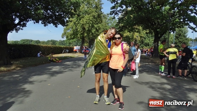 Zdjęcie w galerii na portalu naszraciborz.pl: Raciborski akcent na 33. PKO Wrocław Maratonie  wiadomości z regionu
