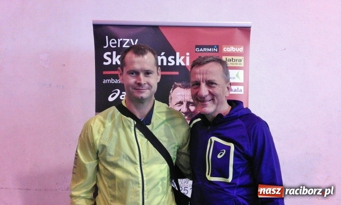 Zdjęcie w galerii na portalu naszraciborz.pl: Raciborski akcent na 33. PKO Wrocław Maratonie  wiadomości z regionu