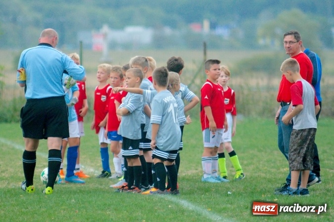 Zdjęcie w galerii na portalu naszraciborz.pl: Orliki: Derby Płoni dla Unii wiadomości z regionu
