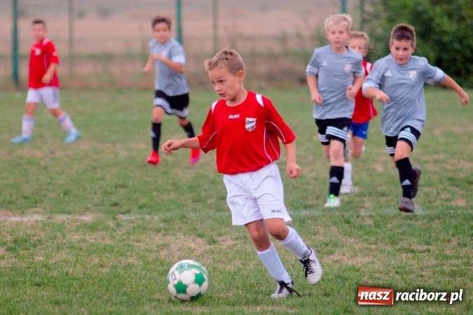 Zdjęcie w galerii na portalu naszraciborz.pl: Orliki: Derby Płoni dla Unii wiadomości z regionu