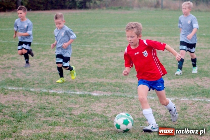 Zdjęcie w galerii na portalu naszraciborz.pl: Orliki: Derby Płoni dla Unii wiadomości z regionu