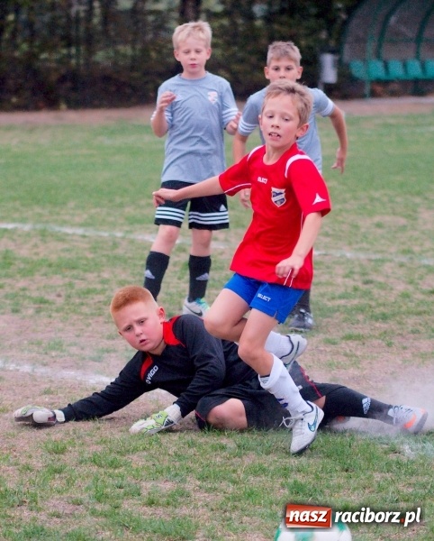 Zdjęcie w galerii na portalu naszraciborz.pl: Orliki: Derby Płoni dla Unii wiadomości z regionu