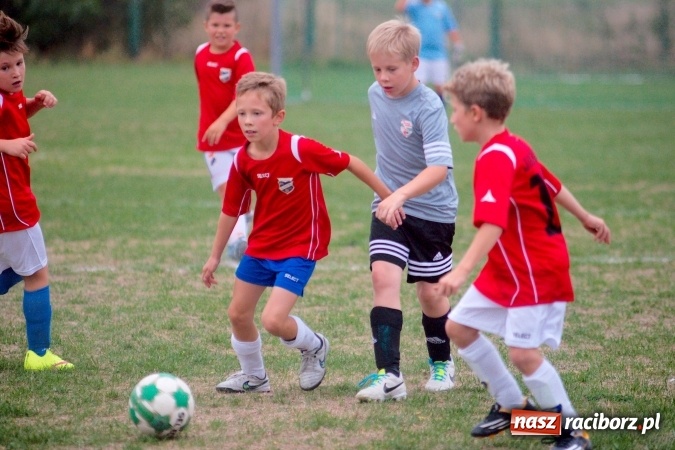 Zdjęcie w galerii na portalu naszraciborz.pl: Orliki: Derby Płoni dla Unii wiadomości z regionu