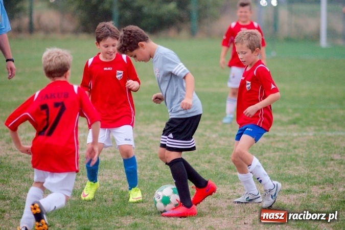 Zdjęcie w galerii na portalu naszraciborz.pl: Orliki: Derby Płoni dla Unii wiadomości z regionu