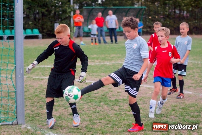 Zdjęcie w galerii na portalu naszraciborz.pl: Orliki: Derby Płoni dla Unii wiadomości z regionu
