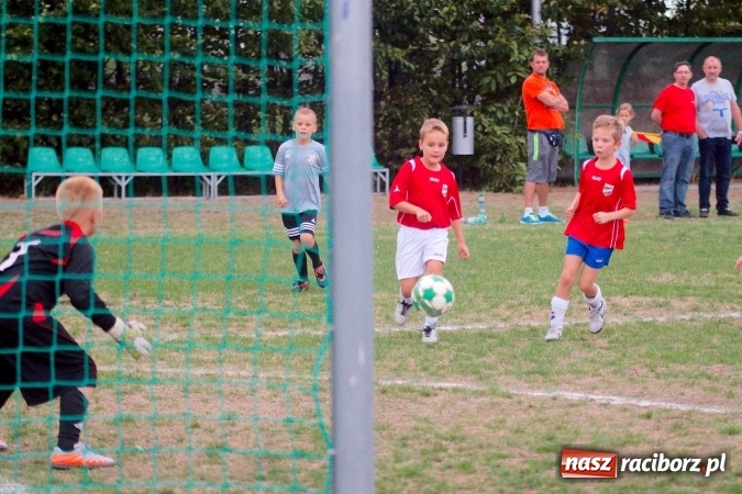 Zdjęcie w galerii na portalu naszraciborz.pl: Orliki: Derby Płoni dla Unii wiadomości z regionu