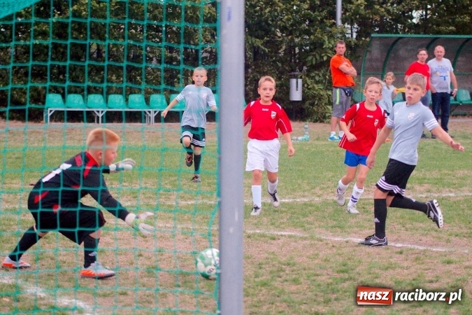 Zdjęcie w galerii na portalu naszraciborz.pl: Orliki: Derby Płoni dla Unii wiadomości z regionu