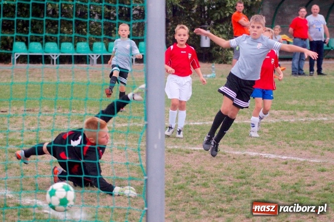 Zdjęcie w galerii na portalu naszraciborz.pl: Orliki: Derby Płoni dla Unii wiadomości z regionu