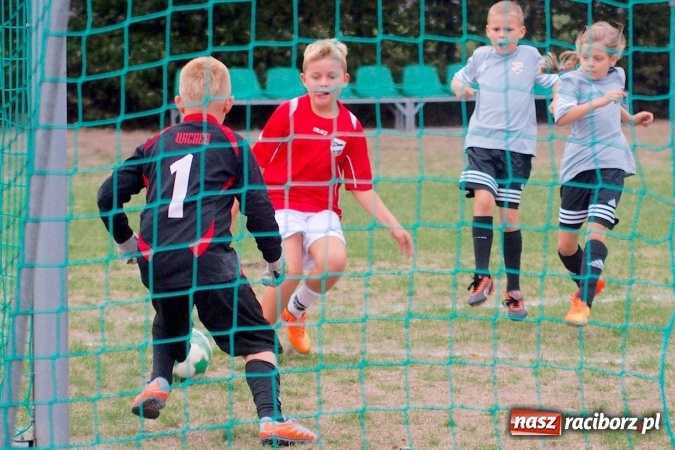 Zdjęcie w galerii na portalu naszraciborz.pl: Orliki: Derby Płoni dla Unii wiadomości z regionu
