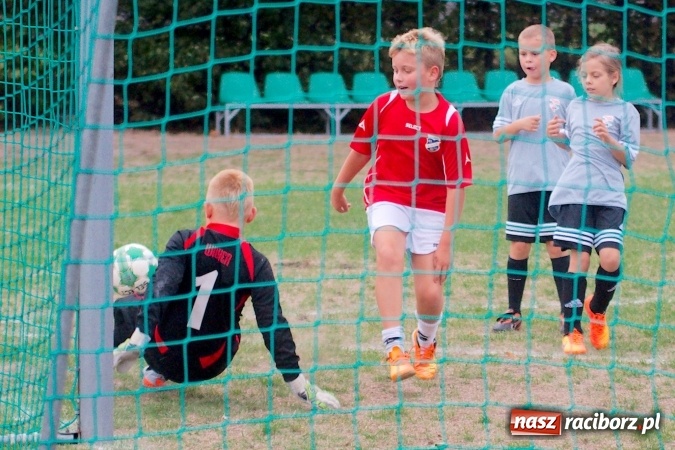 Zdjęcie w galerii na portalu naszraciborz.pl: Orliki: Derby Płoni dla Unii wiadomości z regionu