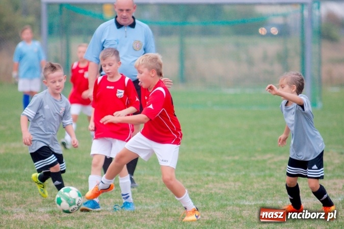 Zdjęcie w galerii na portalu naszraciborz.pl: Orliki: Derby Płoni dla Unii wiadomości z regionu