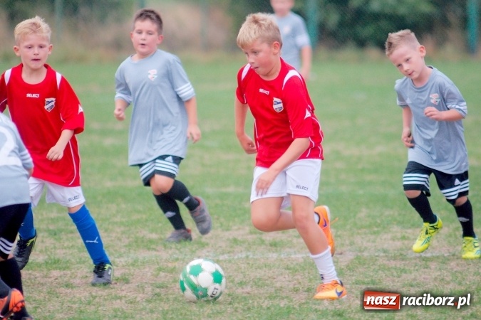 Zdjęcie w galerii na portalu naszraciborz.pl: Orliki: Derby Płoni dla Unii wiadomości z regionu