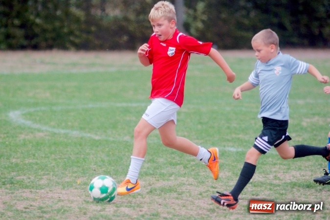 Zdjęcie w galerii na portalu naszraciborz.pl: Orliki: Derby Płoni dla Unii wiadomości z regionu