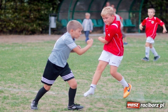 Zdjęcie w galerii na portalu naszraciborz.pl: Orliki: Derby Płoni dla Unii wiadomości z regionu