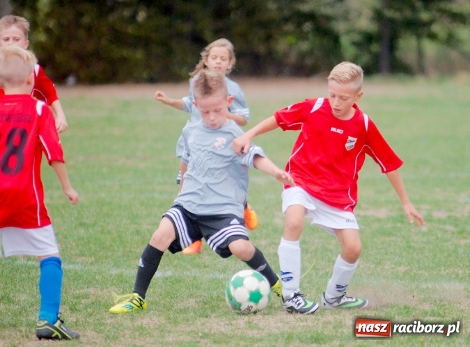 Zdjęcie w galerii na portalu naszraciborz.pl: Orliki: Derby Płoni dla Unii wiadomości z regionu