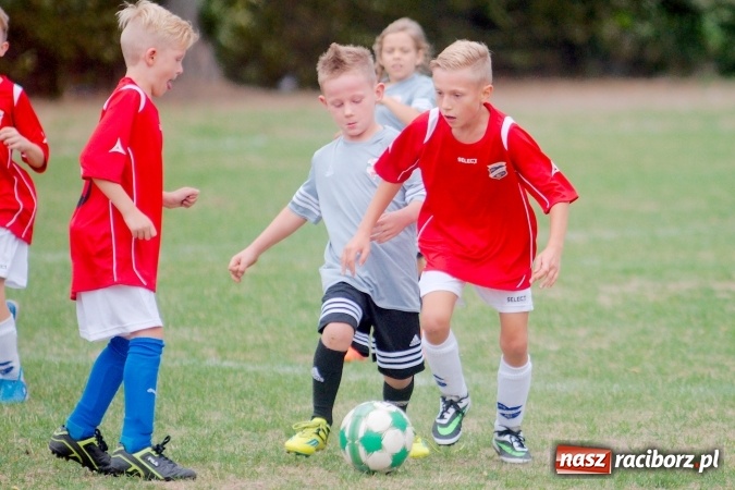 Zdjęcie w galerii na portalu naszraciborz.pl: Orliki: Derby Płoni dla Unii wiadomości z regionu