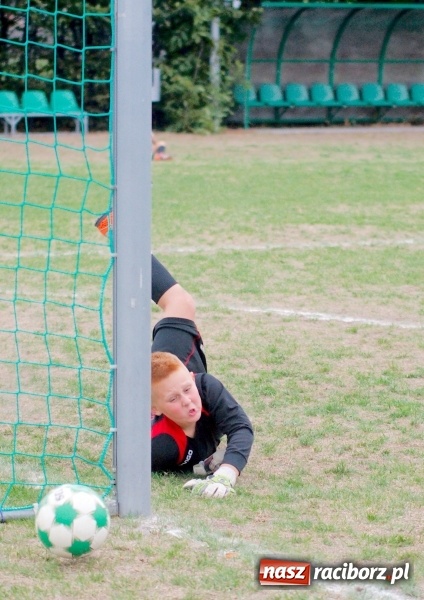 Zdjęcie w galerii na portalu naszraciborz.pl: Orliki: Derby Płoni dla Unii wiadomości z regionu