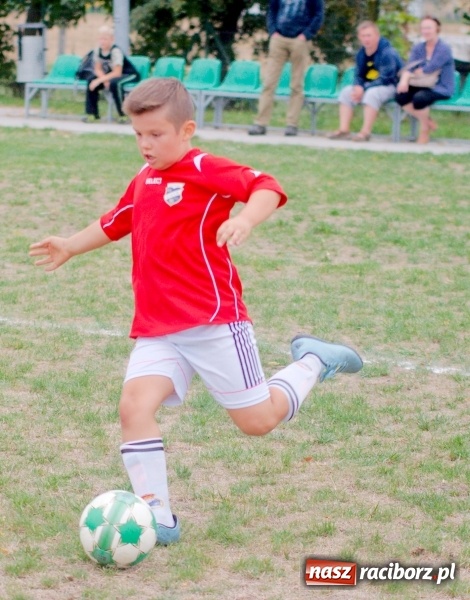 Zdjęcie w galerii na portalu naszraciborz.pl: Orliki: Derby Płoni dla Unii wiadomości z regionu
