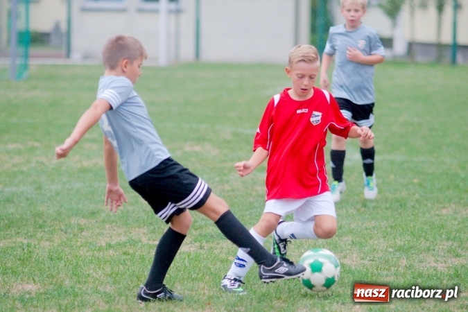 Zdjęcie w galerii na portalu naszraciborz.pl: Orliki: Derby Płoni dla Unii wiadomości z regionu