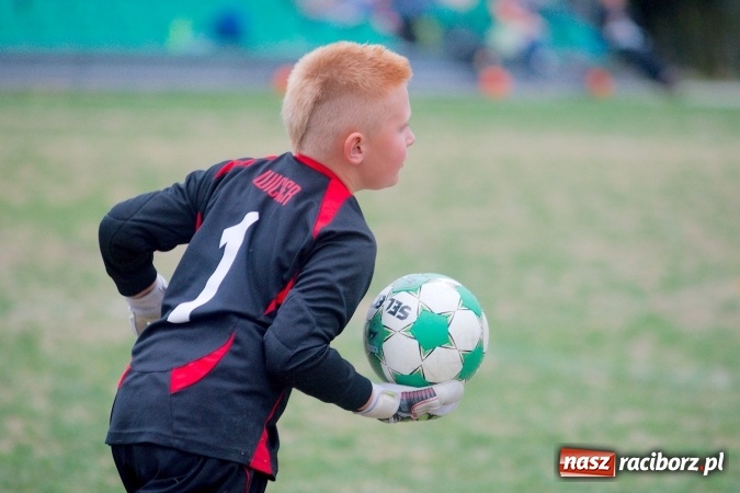 Zdjęcie w galerii na portalu naszraciborz.pl: Orliki: Derby Płoni dla Unii wiadomości z regionu