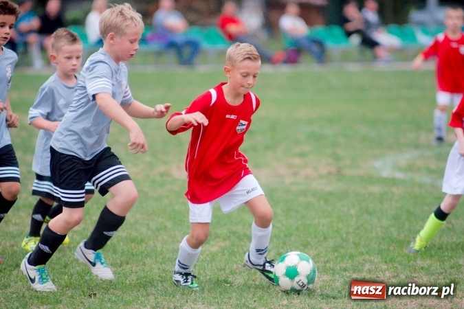 Zdjęcie w galerii na portalu naszraciborz.pl: Orliki: Derby Płoni dla Unii wiadomości z regionu