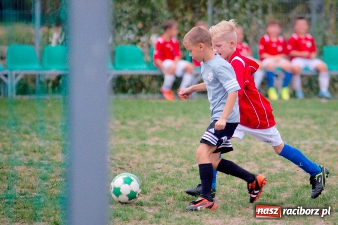 Zdjęcie w galerii na portalu naszraciborz.pl: Orliki: Derby Płoni dla Unii wiadomości z regionu