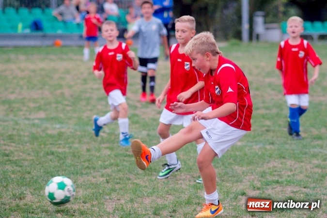 Zdjęcie w galerii na portalu naszraciborz.pl: Orliki: Derby Płoni dla Unii wiadomości z regionu