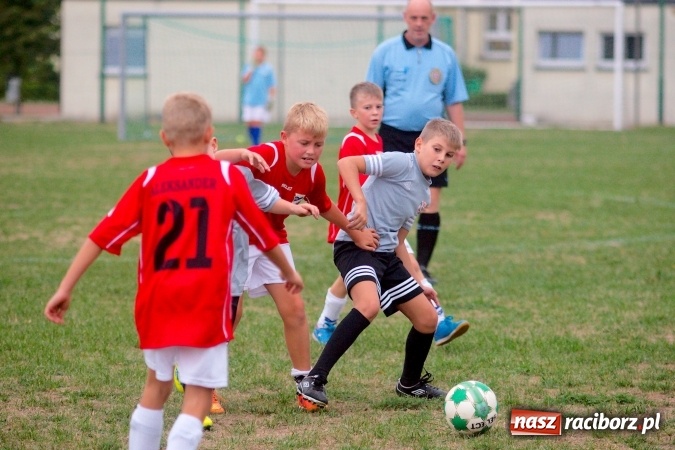 Zdjęcie w galerii na portalu naszraciborz.pl: Orliki: Derby Płoni dla Unii wiadomości z regionu