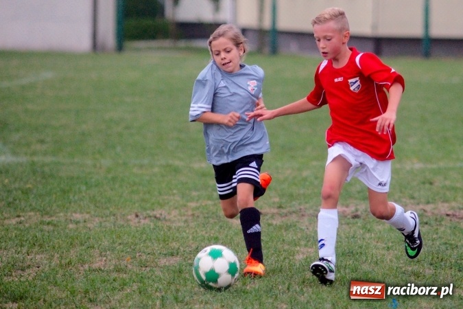 Zdjęcie w galerii na portalu naszraciborz.pl: Orliki: Derby Płoni dla Unii wiadomości z regionu