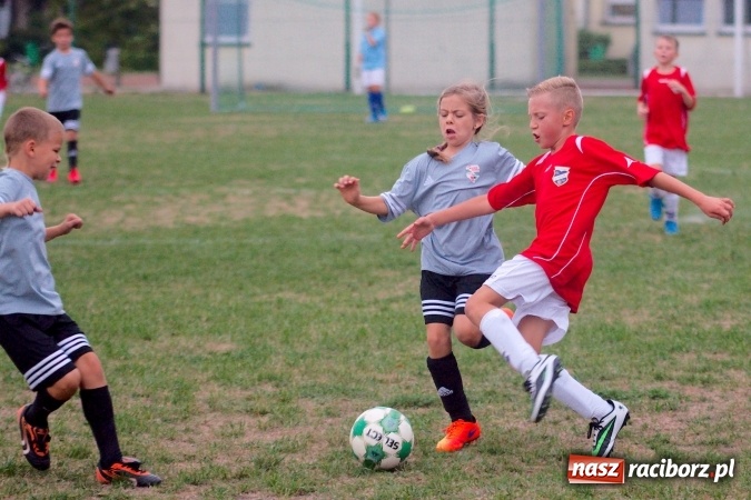 Zdjęcie w galerii na portalu naszraciborz.pl: Orliki: Derby Płoni dla Unii wiadomości z regionu