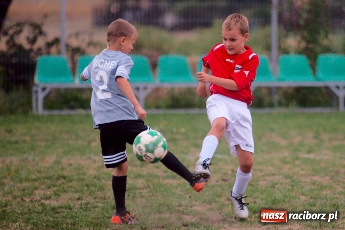 Zdjęcie w galerii na portalu naszraciborz.pl: Orliki: Derby Płoni dla Unii wiadomości z regionu