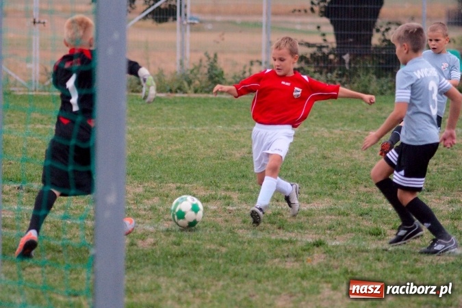 Zdjęcie w galerii na portalu naszraciborz.pl: Orliki: Derby Płoni dla Unii wiadomości z regionu