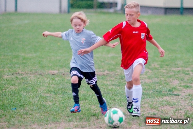 Zdjęcie w galerii na portalu naszraciborz.pl: Orliki: Derby Płoni dla Unii wiadomości z regionu