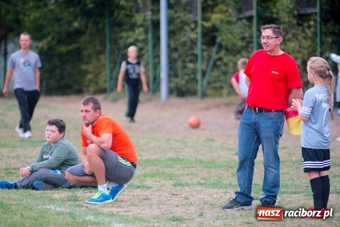 Zdjęcie w galerii na portalu naszraciborz.pl: Orliki: Derby Płoni dla Unii wiadomości z regionu