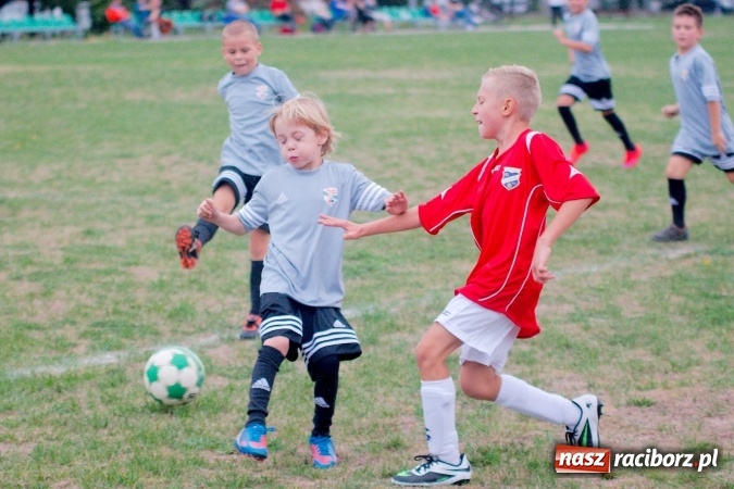 Zdjęcie w galerii na portalu naszraciborz.pl: Orliki: Derby Płoni dla Unii wiadomości z regionu