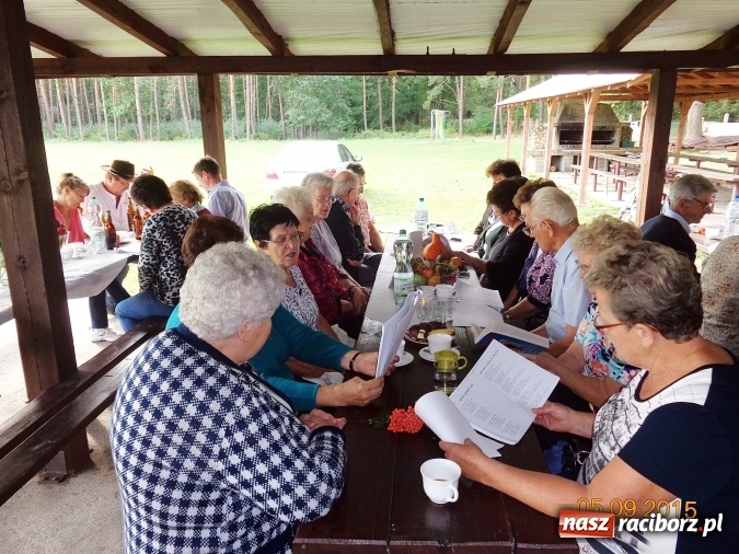 Zdjęcie w galerii na portalu naszraciborz.pl: Jesienny wieczór z piosenką w Rudzie Kozielskiej wiadomości z regionu