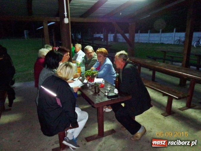 Zdjęcie w galerii na portalu naszraciborz.pl: Jesienny wieczór z piosenką w Rudzie Kozielskiej wiadomości z regionu