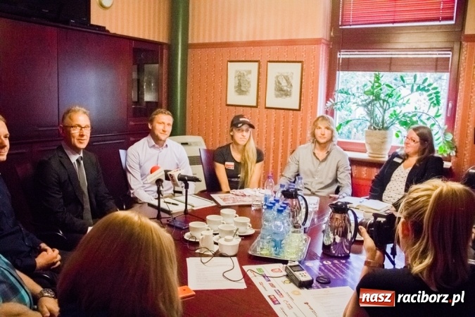 Zdjęcie w galerii na portalu naszraciborz.pl: II Międzynarodowy Turniej Siatkarski już niedługo – organizatorzy zapraszają całe rodziny  wiadomości z regionu