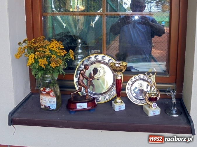 Zdjęcie w galerii na portalu naszraciborz.pl: Młodzieżowe mistrzostwa TKKF RAFAKO w tenisie wiadomości z regionu