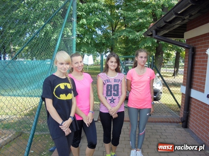 Zdjęcie w galerii na portalu naszraciborz.pl: Młodzieżowe mistrzostwa TKKF RAFAKO w tenisie wiadomości z regionu