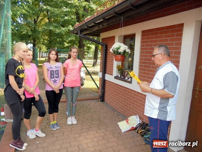 Zdjęcie w galerii na portalu naszraciborz.pl: Młodzieżowe mistrzostwa TKKF RAFAKO w tenisie wiadomości z regionu